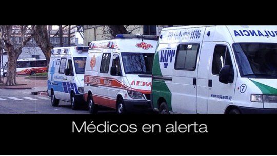 medicos en alerta