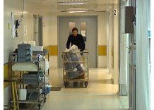 Niña afectada por suero equivocado fue dada de alta