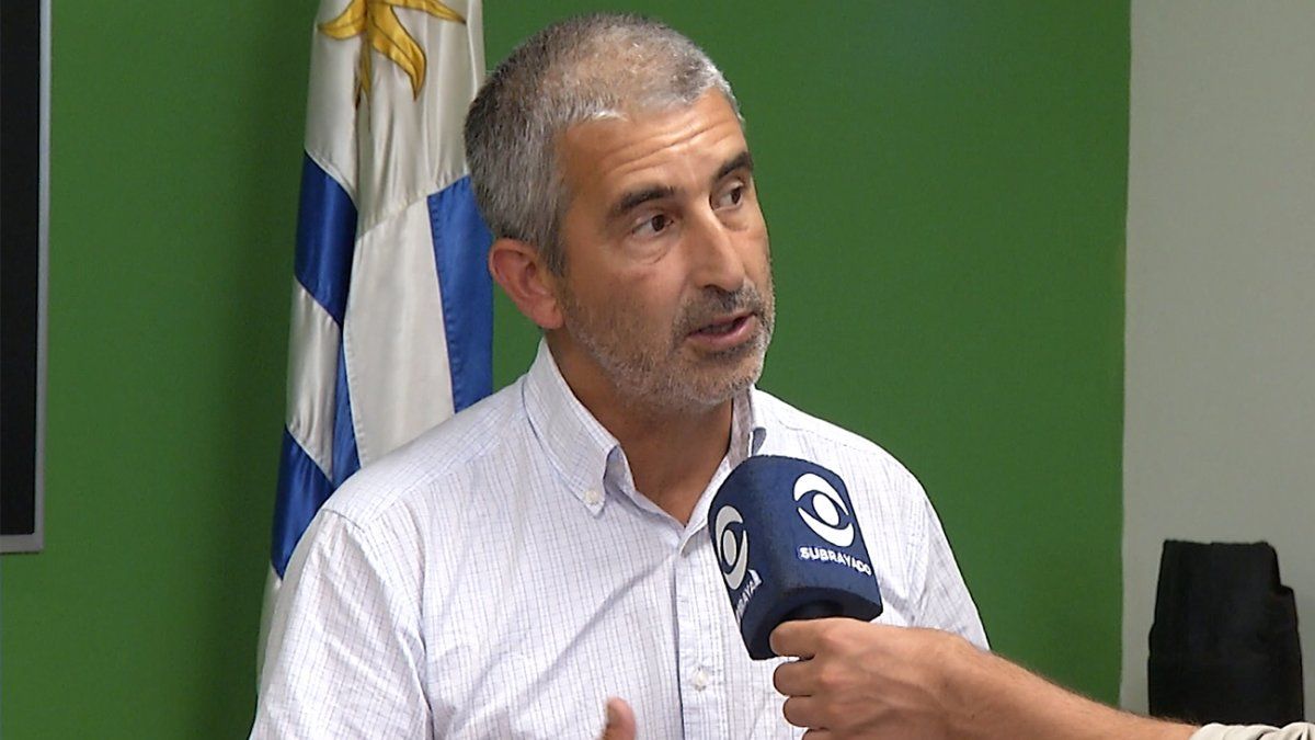 Bono escolar se pagará los primeros días de marzo a más de 170.000 alumnos, confirmó Caggiani