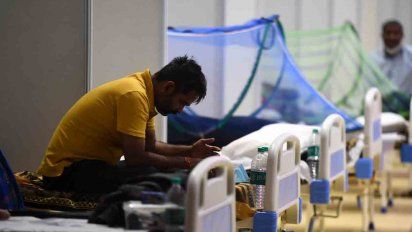 india recibe mas ayuda internacional para luchar contra el covid-19