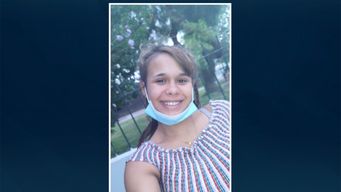 familiares se movilizan y buscan a una adolescente desaparecida en montevideo