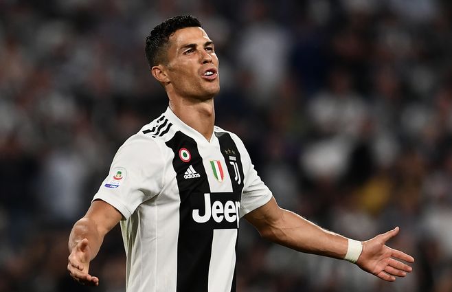 cristiano ronaldo juve AFP.jpg