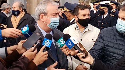 heber sobre el combate a la delincuencia: no es suficiente la baja del delito