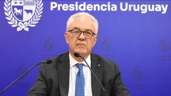 Mario Lubetkin, canciller del gobierno de Oris. Foto: FocoUy