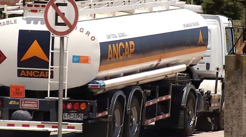 Ancap trabaja para asegurar el normal abastecimiento de combustibles a toda la población ante paro del sindicato