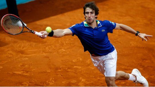 Pablo Cuevas