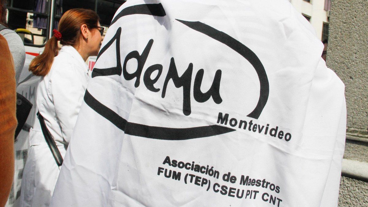 Sindicato de maestros convoca a un paro de 24 horas por agresión a una ...