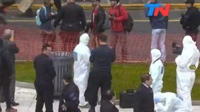 Captura transmisión TN