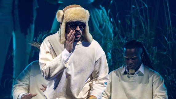 Bad Bunny otra vez lidera las nominaciones en los Grammy Latinos. Foto: AFP, Bad Bunny, agosto 2025. Bad Bunny otra vez lidera las nominaciones en los Grammy Latinos. Foto: AFP, Bad Bunny, agosto 2025.