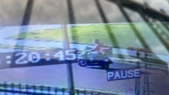 repartidor de 55 anos grave tras ser baleado en el abdomen por dos delincuentes que le robaron la moto