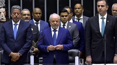 En Vivo: la asunción de Lula como presidente de Brasil, por tercera vez