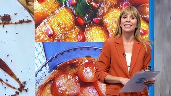 la historia de la tarta tatin, que nacio de un error en la cocina de un hotel frances