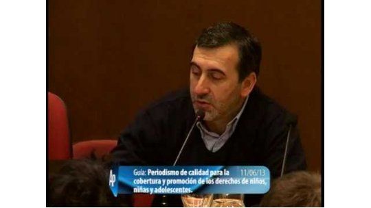 Periodismo y derechos de niños y adolescentes