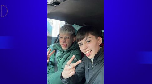 Habló la hermana de Santiago, el delivery asesinado en el Prado: Él daba todo por la gente que lo quería