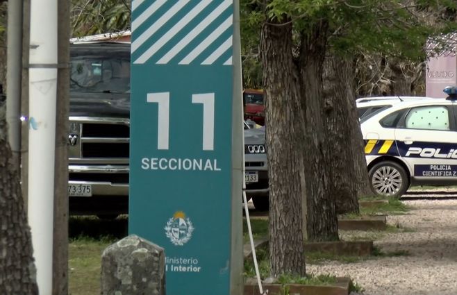 Seccional 11 de Piriápolis intervino en herido grave tras pelea en un baile.