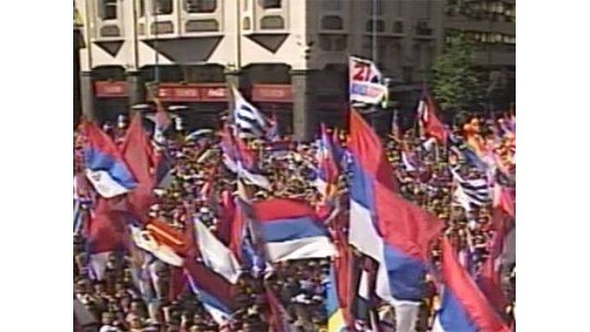 Brovetto presentará un plan de movilización del Frente Amplio