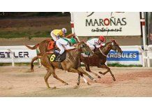Fin de semana con carreras en Maroñas, Las Piedras y Paysandú
