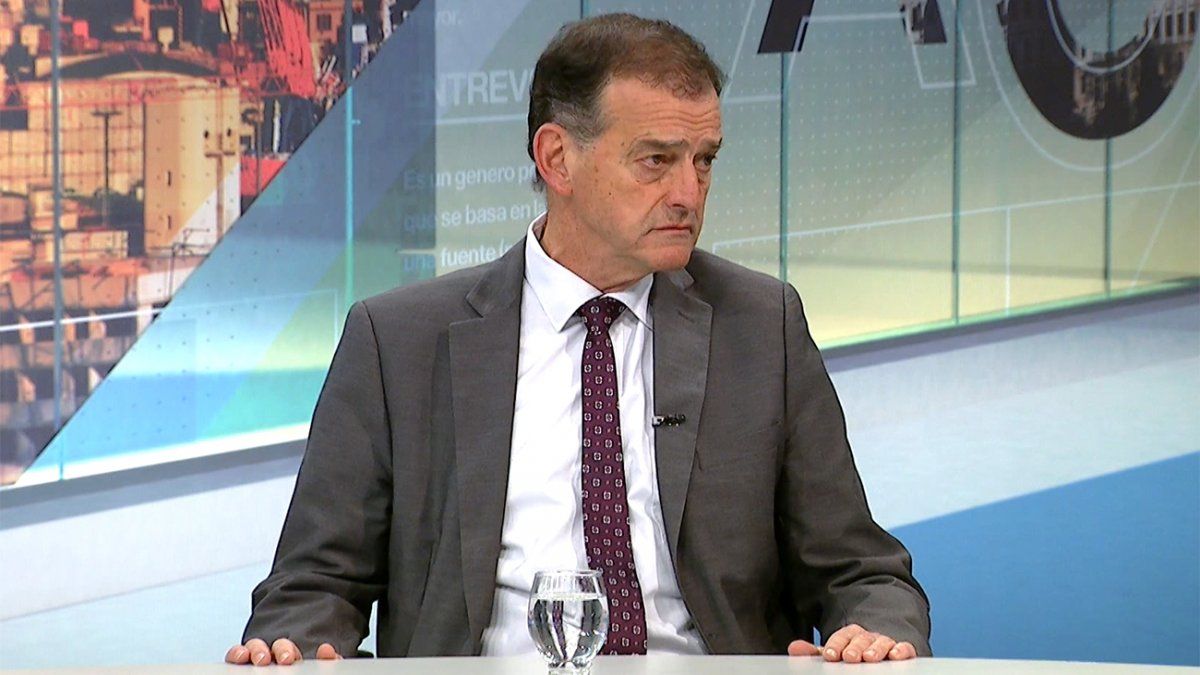 Manini: Da para enojarse cuando uno se entera de que narcotraficantes ...