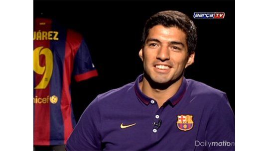 Suárez: En casa soy como todos: agacho la cabeza y digo que sí