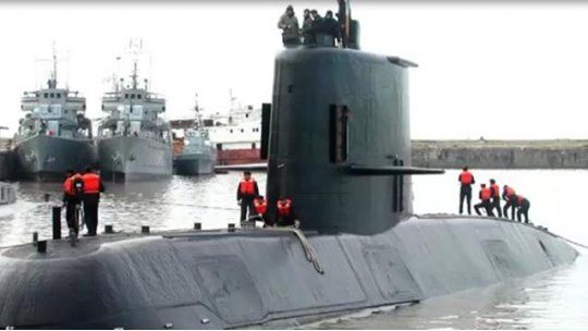 submarino, argentina