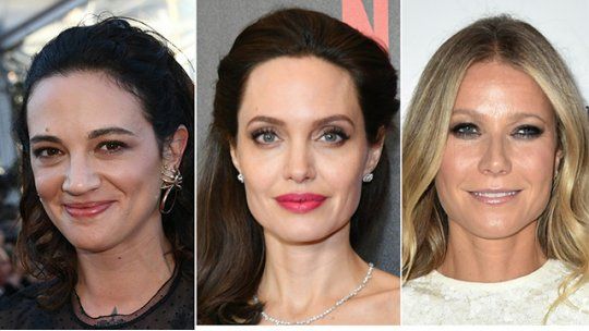 actrices cortada