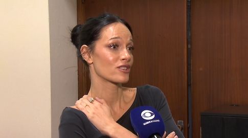 Oriana Sabatini presentó Podría quedarme acá en la Feria del Libro de Montevideo: una novela sobre amor, duelos y nostalgia