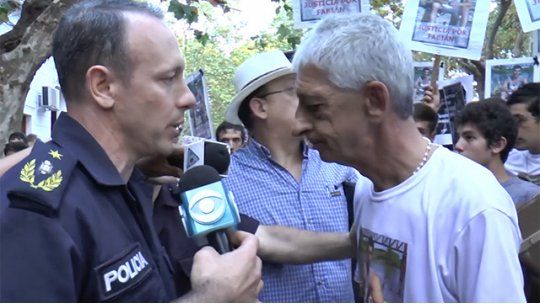 fabian padre policia