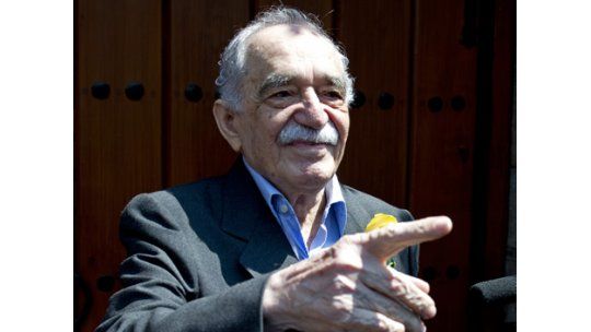 Gabriel García Márquez fue hospitalizado en México