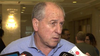 murro: apuesto que va a aumentar la informalidad y la evasion en el proximo gobierno