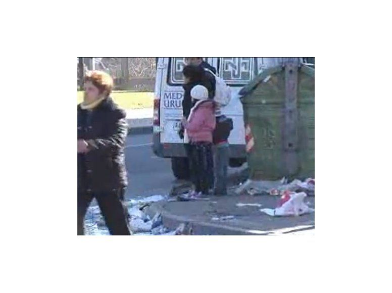 Conflicto: Intendencia promete que limpiará la ciudad en 4 días