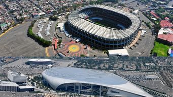estas son las 16 sedes del mundial 2026, con record del estadio azteca pero sin la final