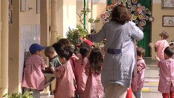 comienzan inscripciones para ninos de 3, 4 y 5 anos en educacion inicial