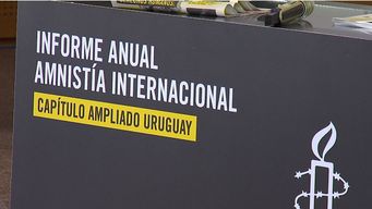 amnistia internacional advierte por record de presos en uruguay, alta tasa de suicidios y muerte de menores al amparo del estado