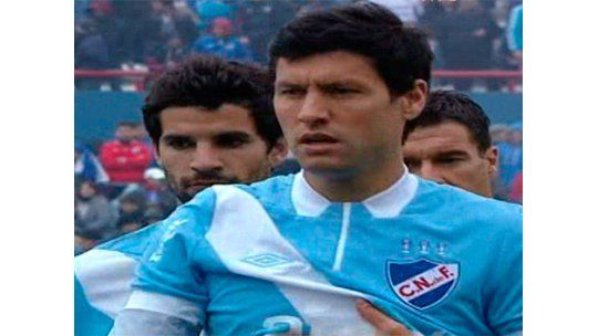 Nacional le ganó 1-0 a River y se puso segundo en el Apertura
