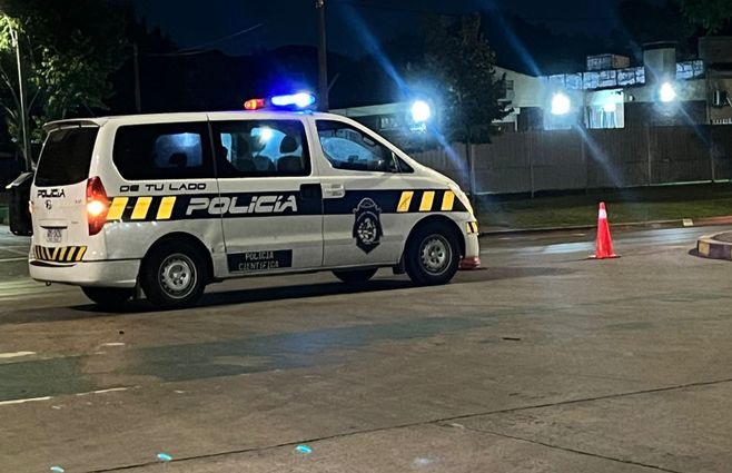 policía-siniestro-peatón-antel-aeena
