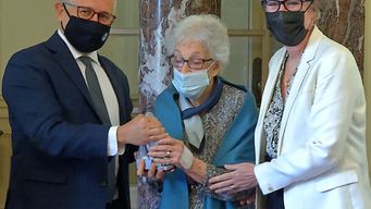 ida vitale recibio la maxima distincion cultural de uruguay