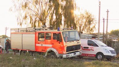 mujer fallecio tras quemarse parte de su cuerpo por accidente 