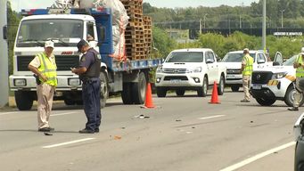 hubo 470 fallecidos en siniestros de transito en 2025, segun los datos preliminares de unasev