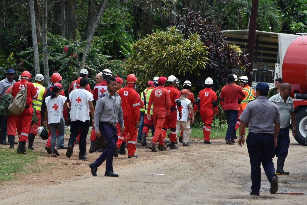 Médicos accidente habana cuba