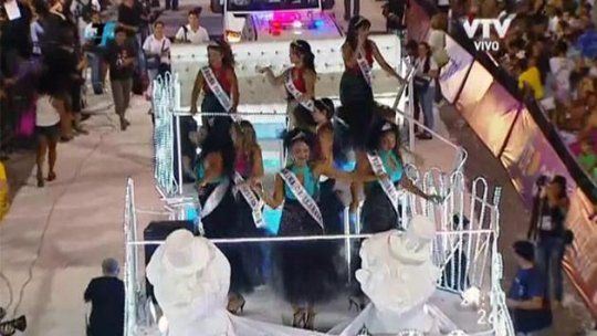 reinas llamadas 2015