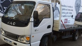 cae banda delictiva dedicada a compra, venta y clonacion de vehiculos robados; hay 5 detenidos