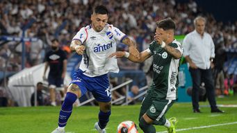 Nacional - Plaza Colonia. Foto: FocoUy