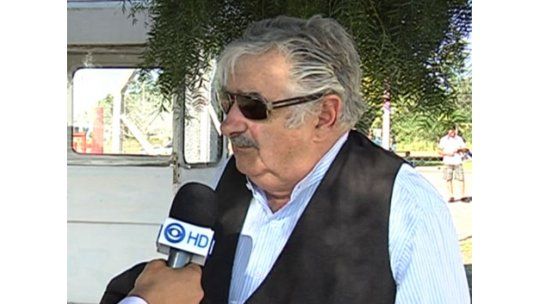 Mujica dijo que autorizará ampliación en puerto de Nueva Palmira