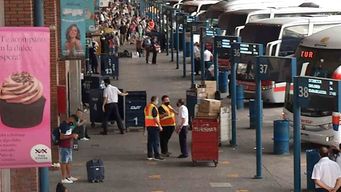 sindicato: paro interdepartamental no esta afectando demasiado los servicios