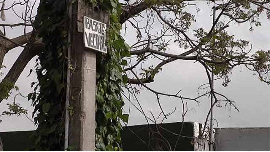 pasaje vecinal
