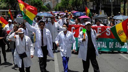 bolivia propone a oea auditar una a una las actas de las elecciones