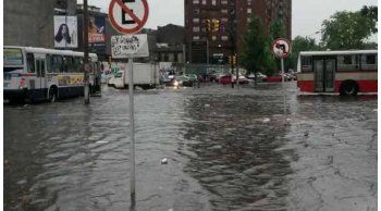 alerta por viento fuerte y mucha lluvias para los proximos dias