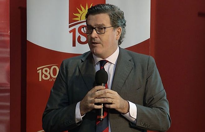 Bordaberry lideraba cómodamente la interna colorada, pero el partido no despegaba en las encuestas.&nbsp;