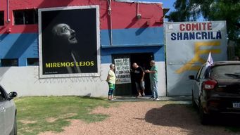 rapinaron a un hombre en el comite de base del fa de shangrila: le robaron dinero y el auto