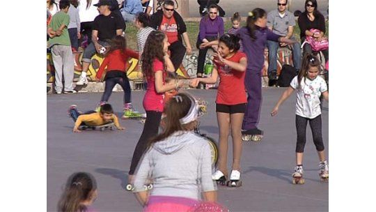 Domingo primaveral con máxima de 26° en el Sur